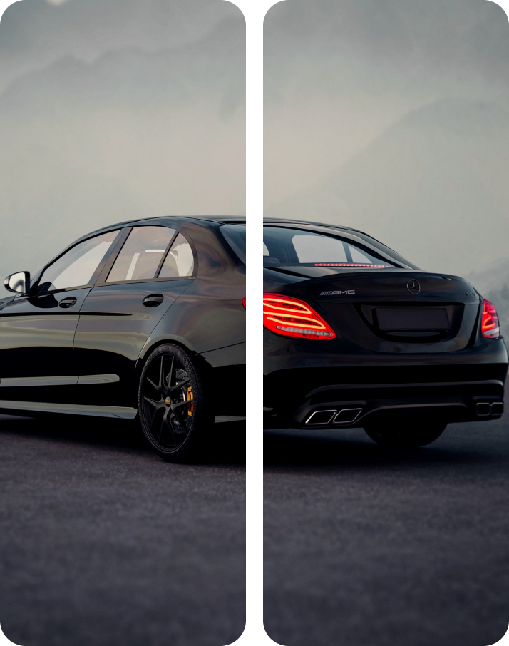 Picture and Content Section